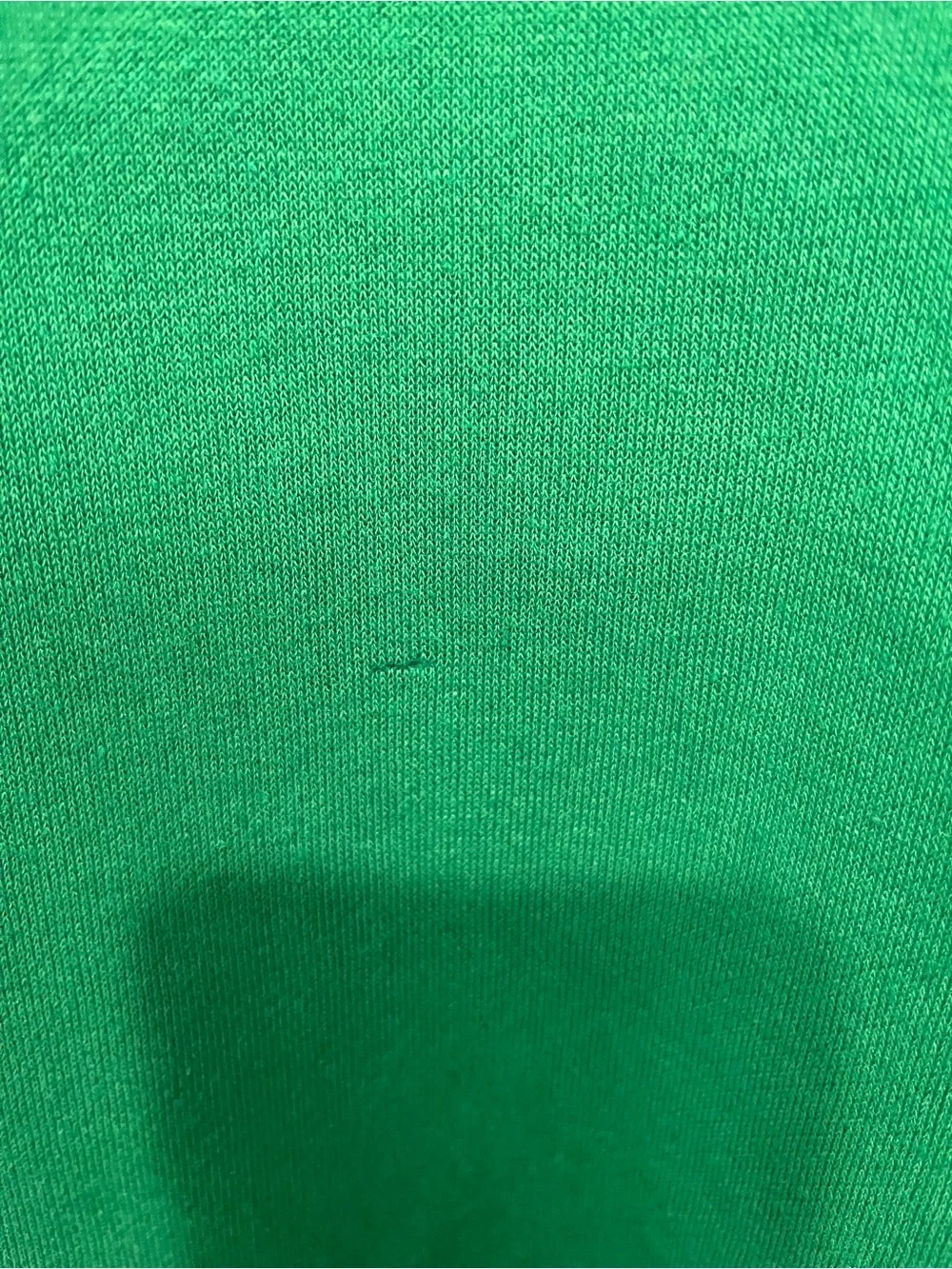 Marshall The Herd Green Crewneck Sweater